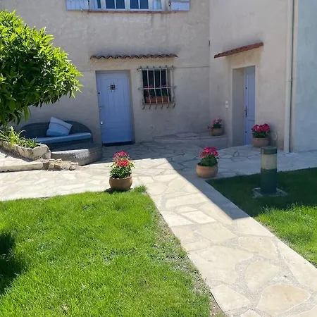 On Cap D'antibes Apartman Antibes