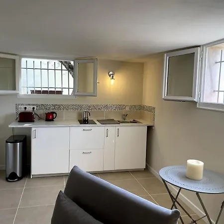 Apartment On Cap D'antibes *