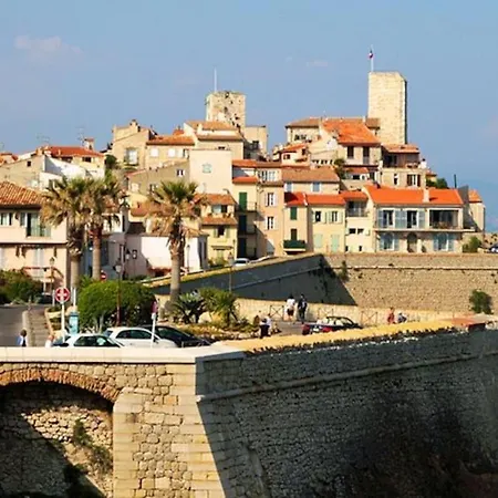 On Cap D'antibes Apartment