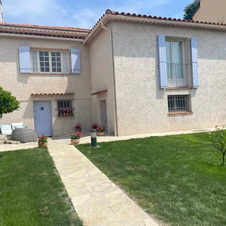 On Cap D'antibes Apartment