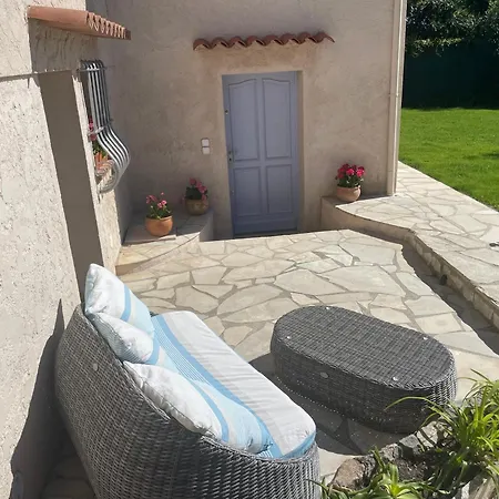 On Cap D'antibes Appartement *